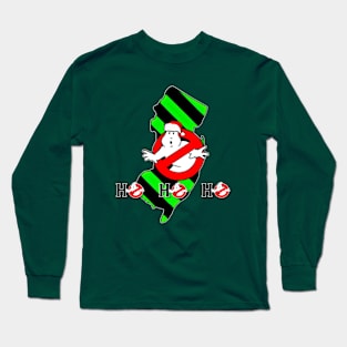 Xmas in new jersey Long Sleeve T-Shirt